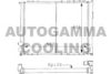 RENAU 7701035719 Radiator, engine cooling